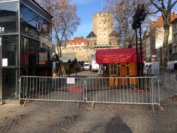 Weihnachtsmarkt