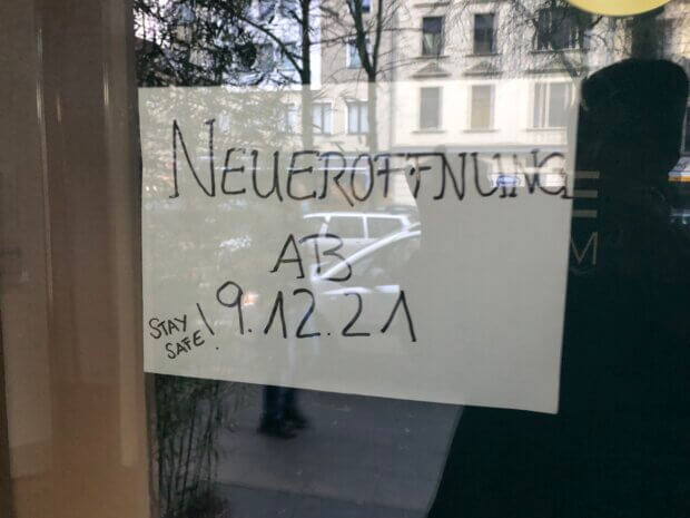 Bagatelle Testzentrum