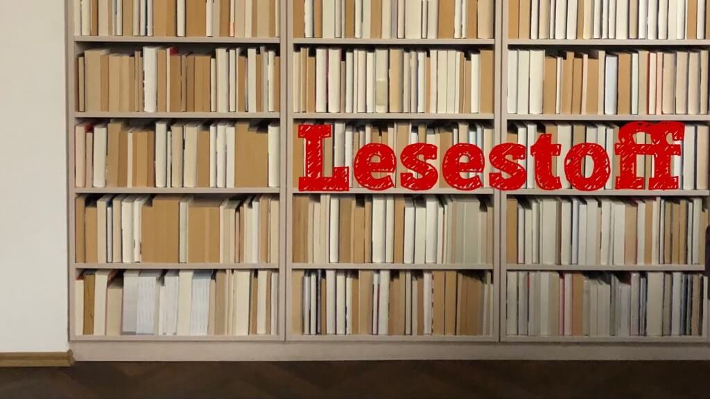 Lesestoff: Bücher unterm Weihnachtsbaum