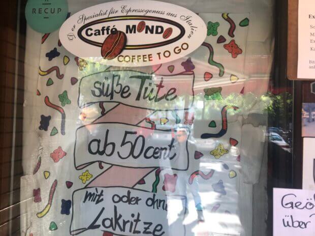 Eierplätzchen Büdchen