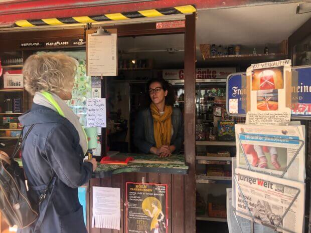 eierplätzchen Büdchen