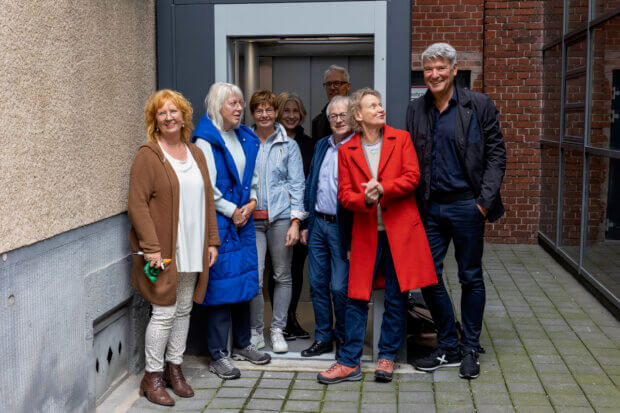 COMEDIA Fahrstuhleroeffnung_c_Projekt-Photographie_MG_5712