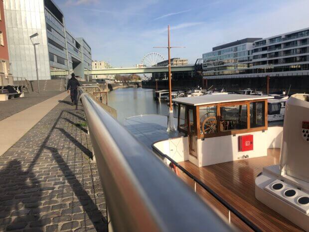 MS Stadt Köln