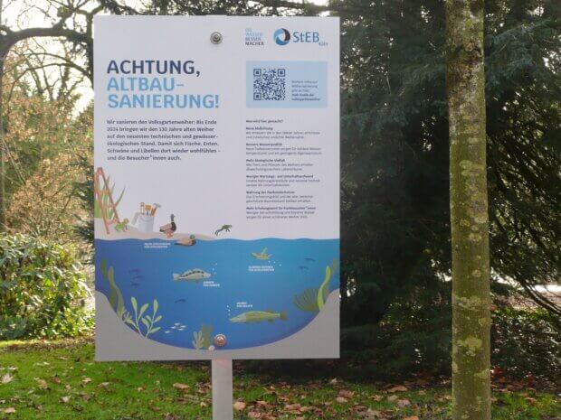 Info-Tafeln am Teich_bb