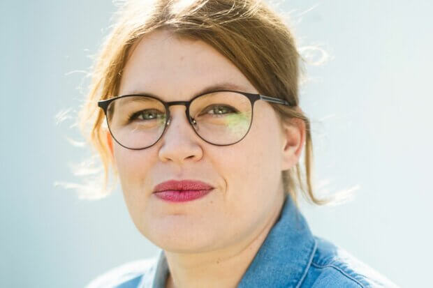 Berit Glanz, neu