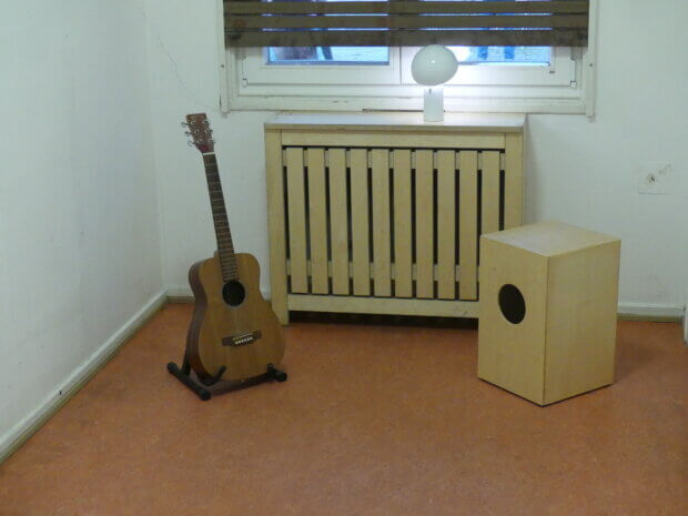 Musikzimmer Gotland
