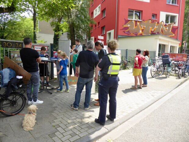 7_Unsere Demokratie ermöglicht auch Kindern eine Freiraum-Demo