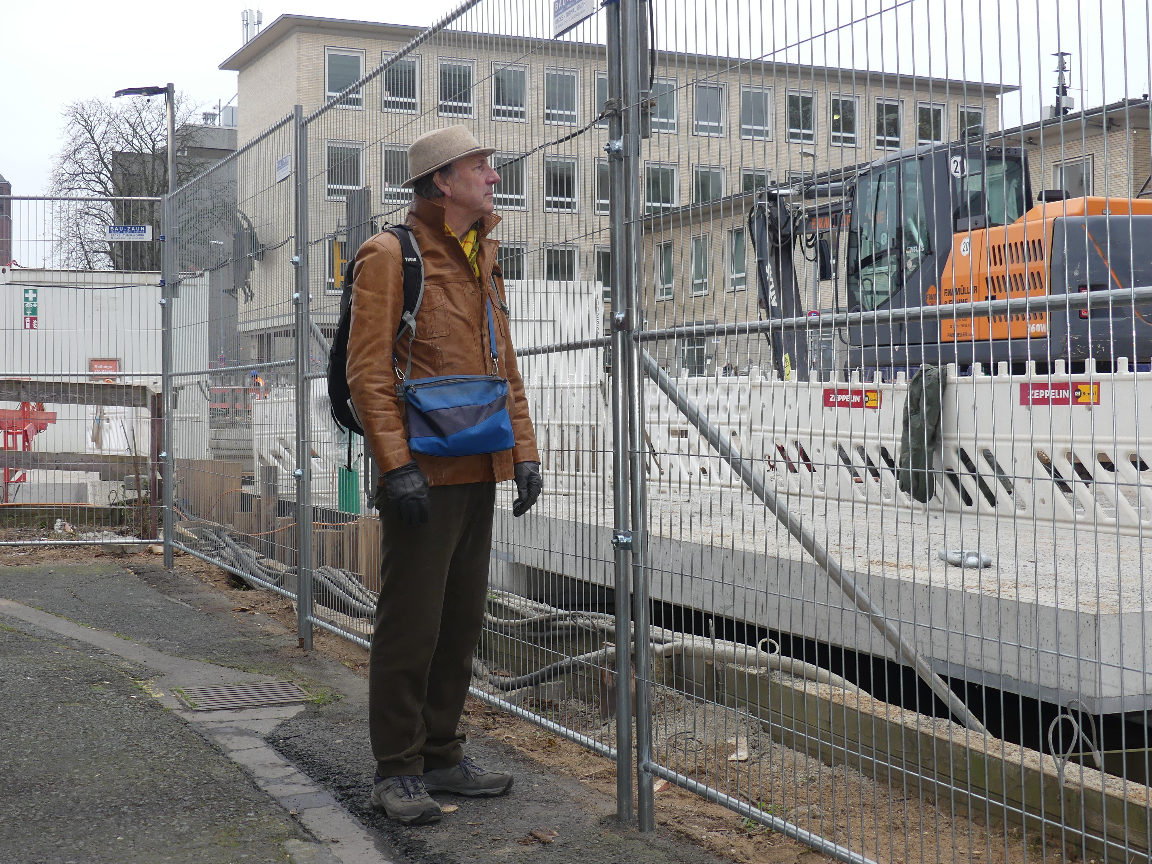 Pavillon am Waidmarkt: Finissage am Sonntag