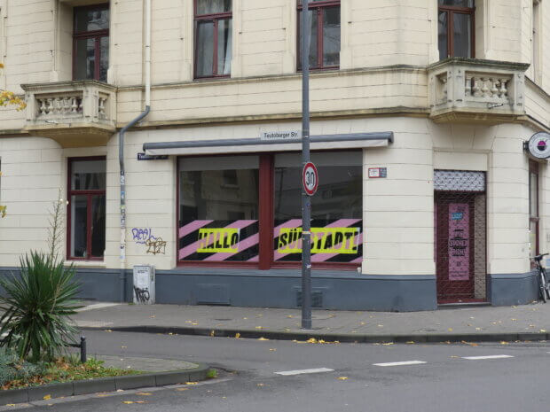 Jetzt heißt es tschüß Südstadt - Razzo
