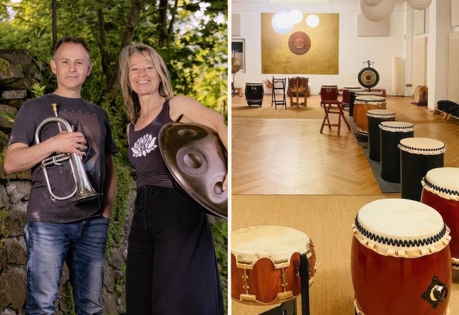 Neueröffnung des Rhythmus Tempel – Tajet Garden