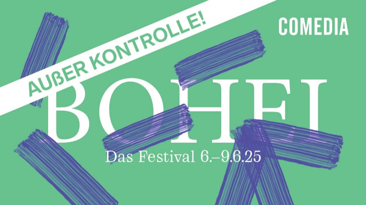 Außer Kontrolle – BOHEI, die Sechste