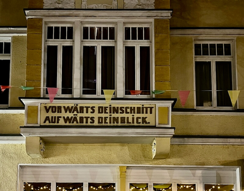 Last Cash am 4. Advent