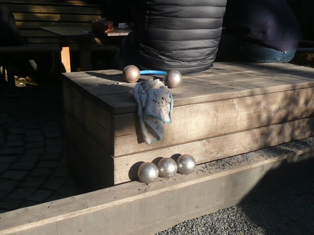 Tag 5: es wird sportlich!