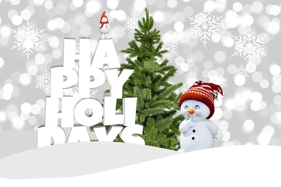 Ready for christmas break – die Wochenendfreuden vom 19.-21.12.2025