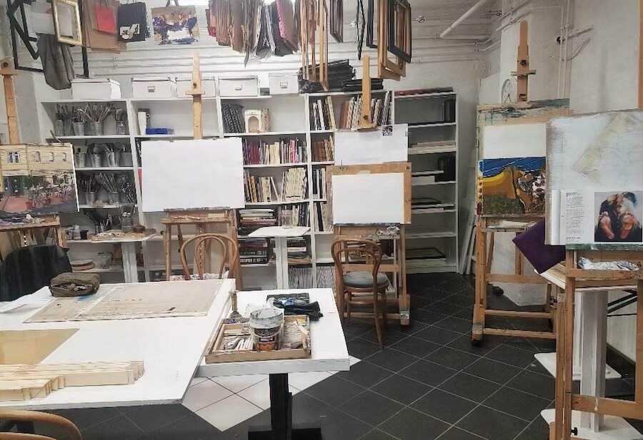 Malplätze zur Untermiete