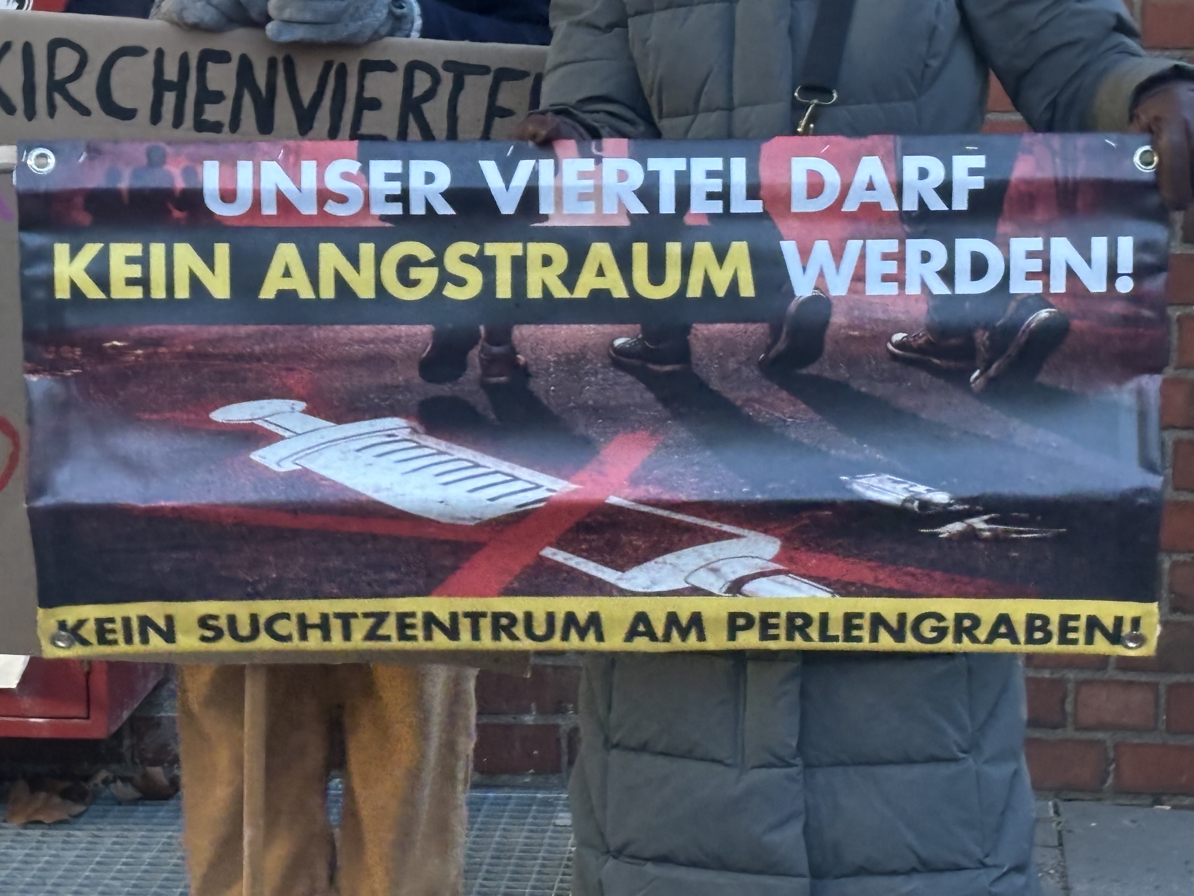 Suchthilfezentrum: Transparenz im Planungsprozess gefordert!