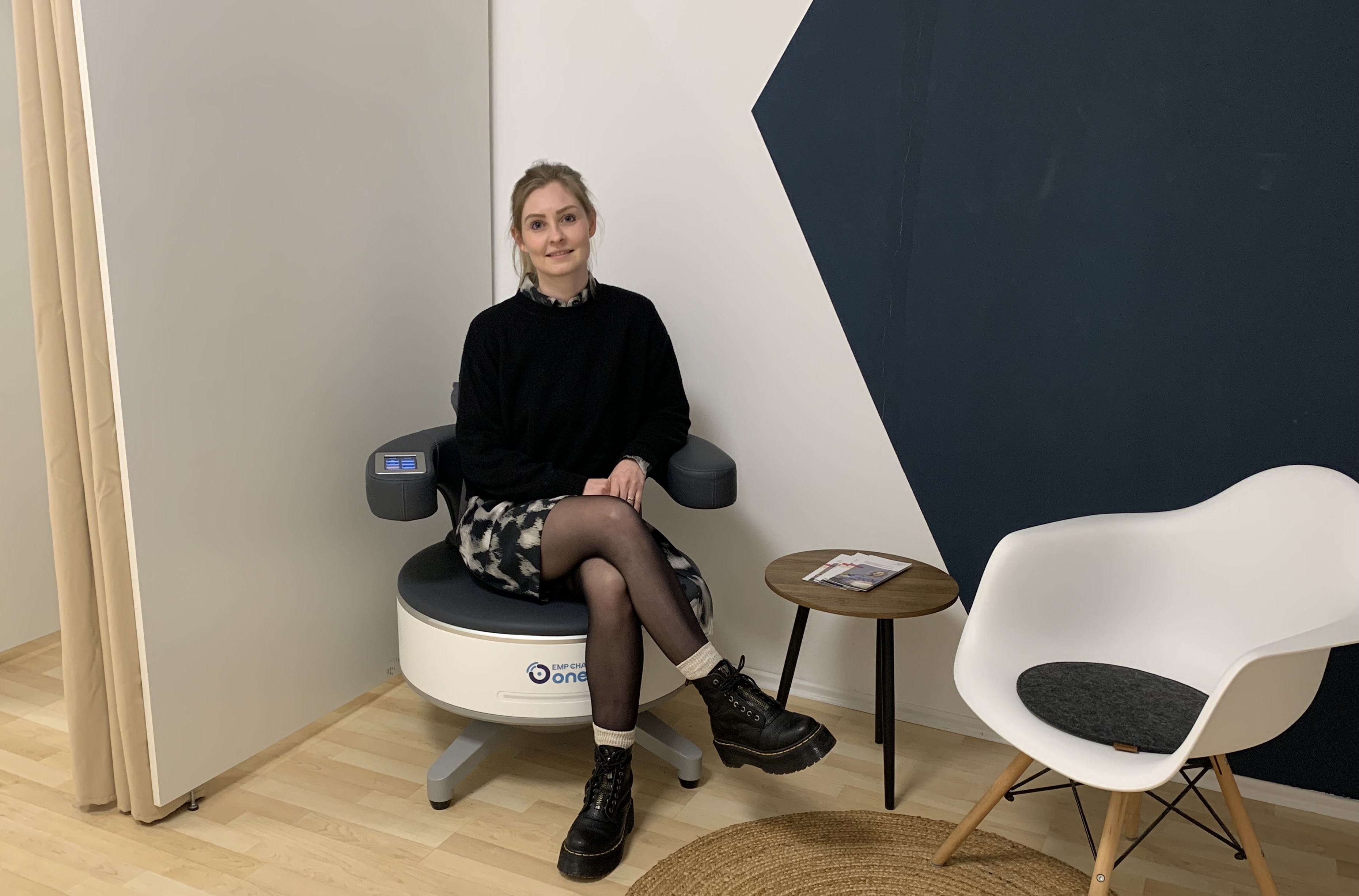 Beckenboden effektiv trainieren bei in.form