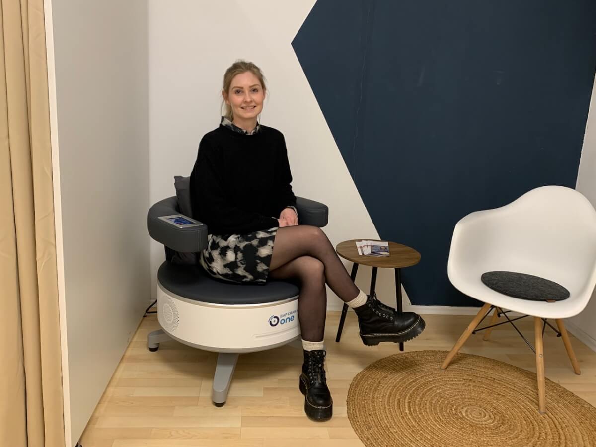 Beckenboden effektiv trainieren bei in.form