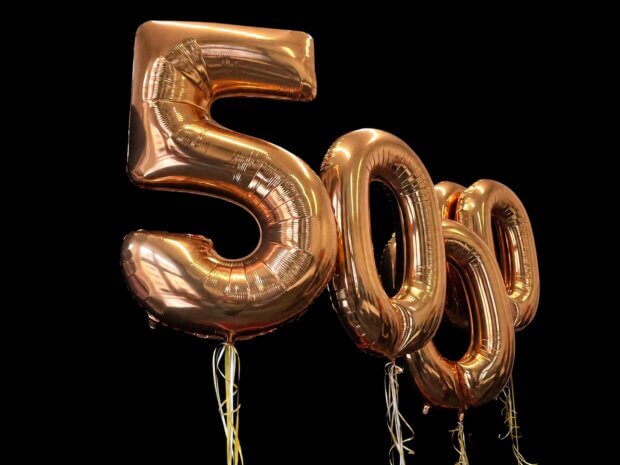 50000 bearbeitet