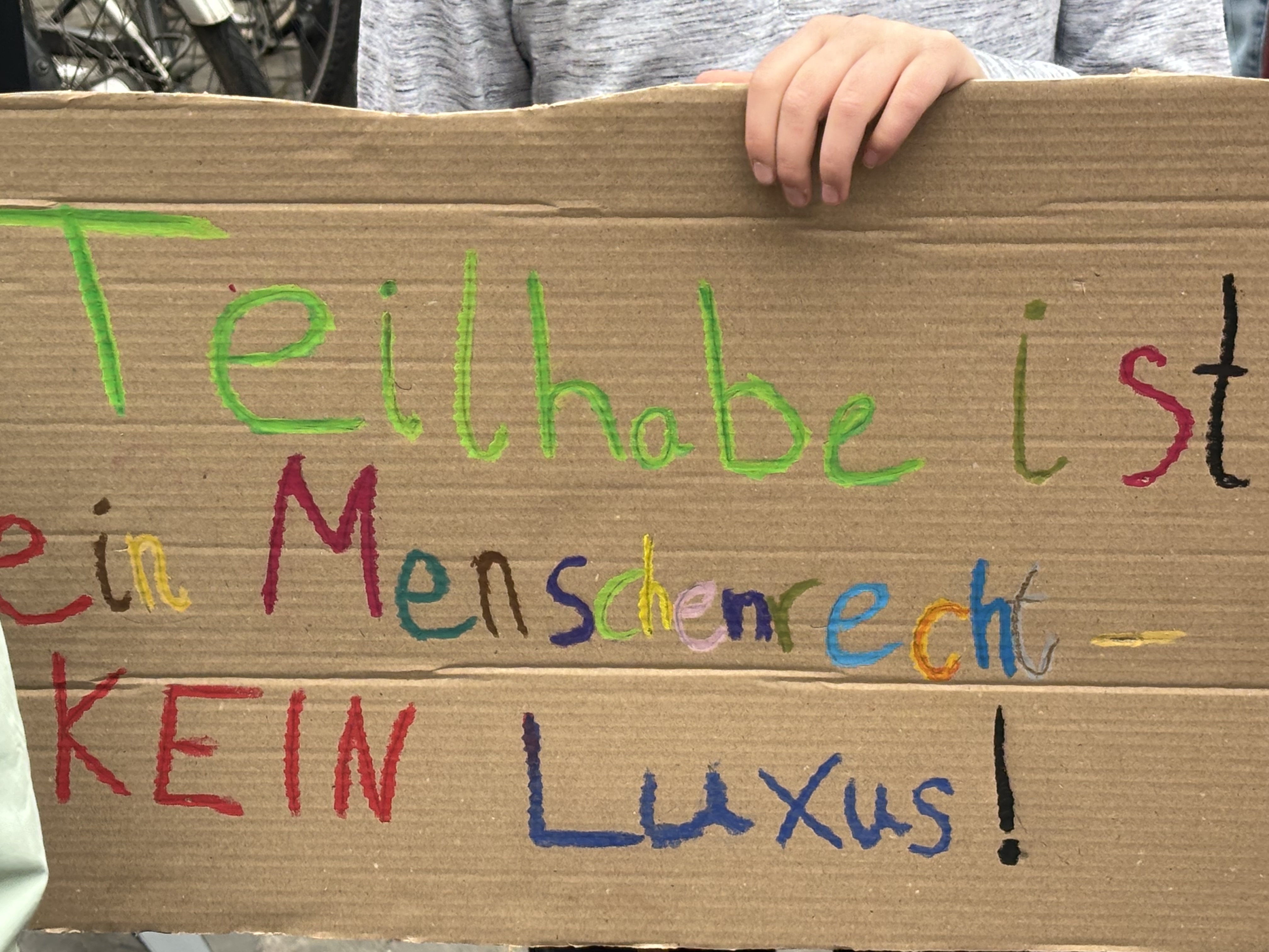 Geplante Verdauung