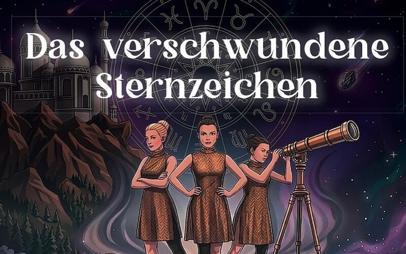 Das verschwundene Sternzeichen - ein getanztes Märchen