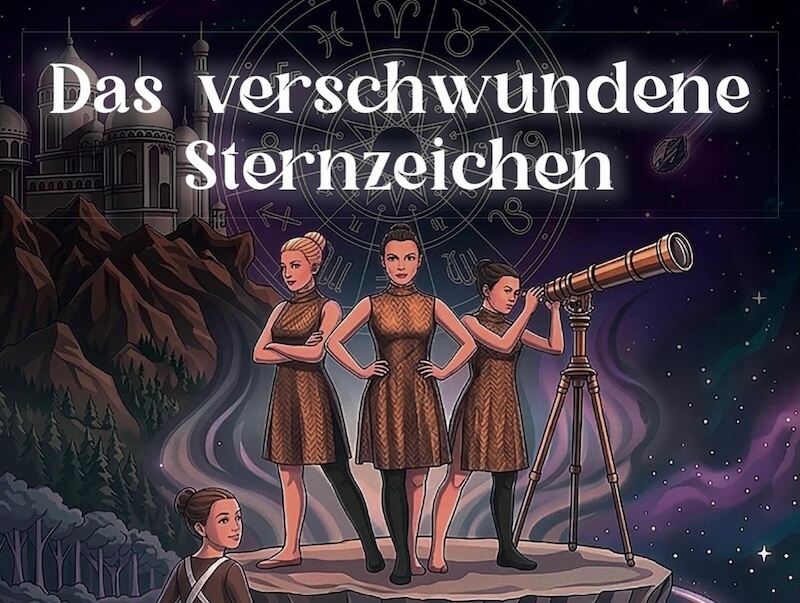 Das verschwundene Sternzeichen - ein getanztes Märchen