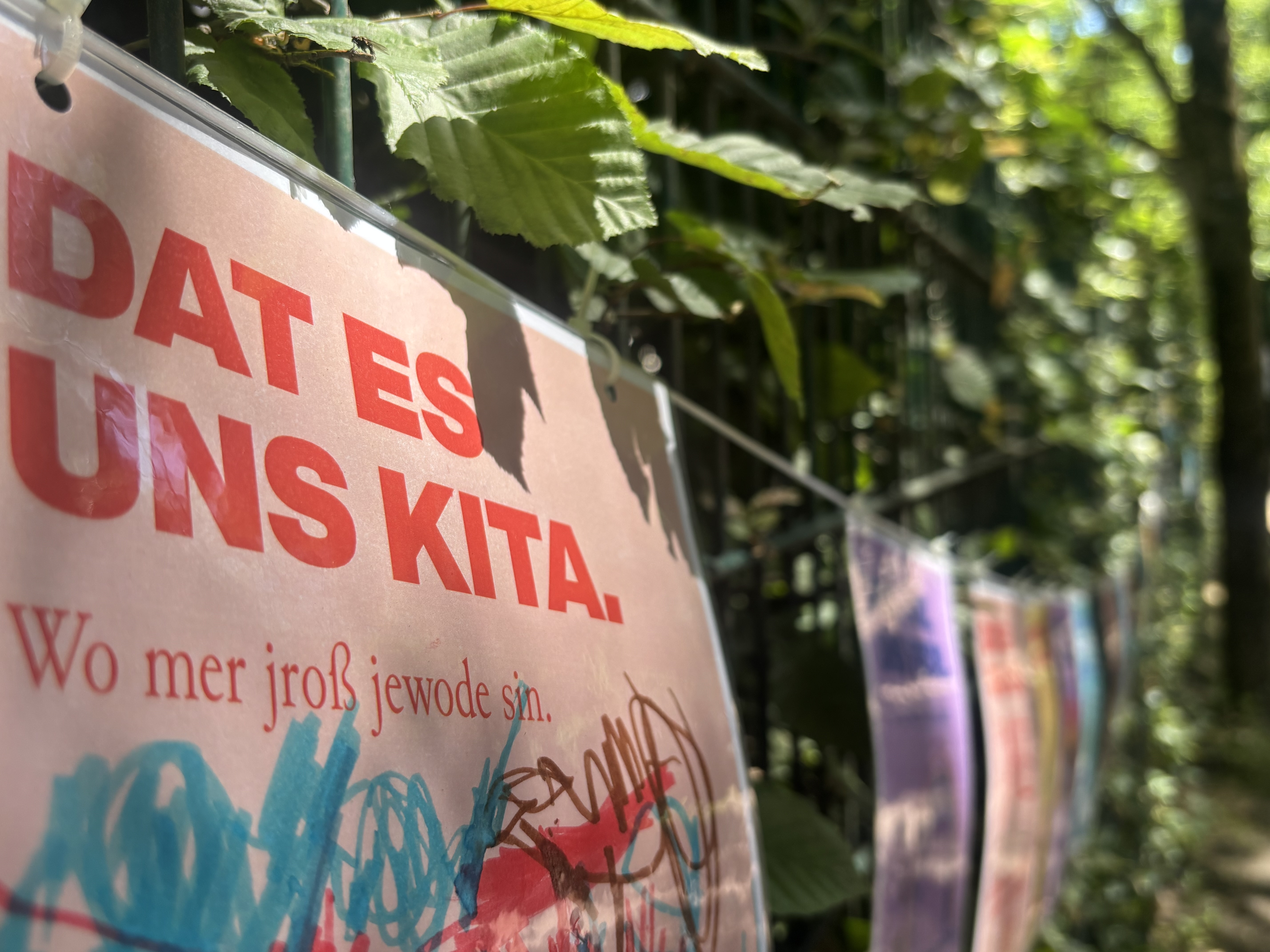 Schluss mit KiTa in der Karl-Korn-Straße?