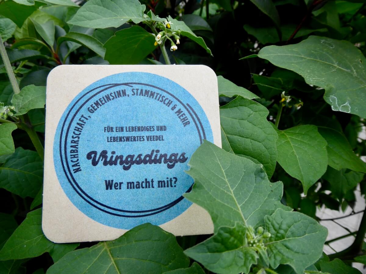 Vringsdings im Severinsviertel