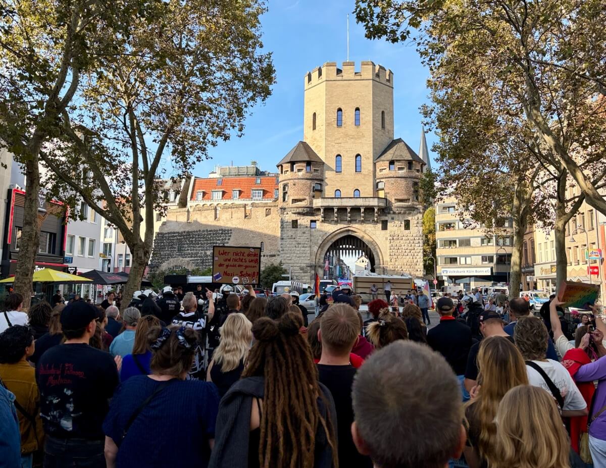Die Südstadt bleibt stabil!