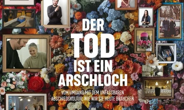 Der Tod ist ein Arschloch – Trauern dringend erwünscht
Ganz schnell passiert es manchmal: Ein Unfall, eine schwere Krankheit – und plötzlich stirbt unerwartet ein geliebter Mensch. Wie geht man damit um, als direkt Betroffene*r oder Freund*in? Sterben, Tod und Trauer sind immer noch Tabuthemen, Themen, die häufig Sprachlosigkeit erzeugen. Um das aufzubrechen, hat die Journalistin Golrokh Esmaili Akkus eine sechsteilige Filmreihe zu dem Thema kuratiert, die übers Jahr verteilt im Odeon gezeigt wird. Den ganzen Beitrag könnt Ihr auf www.meinesuedstadt.de lesen.