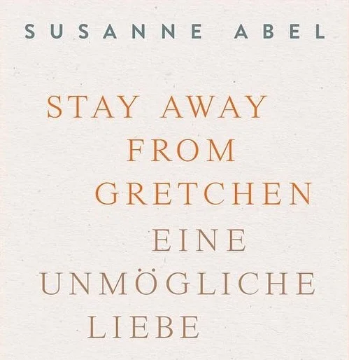 Autorin Susanne Abel am Offenen Bücherschrank
Susanne Abel ist heute um 16.30 Uhr in Köln: Am Offenen Bücherschrank Am Bayenturm. Dort wird die Bestseller-Autorin der Romane „Stay away from Gretchen: Eine unmögliche Liebe“ (2021) und „Was ich nie gesagt habe: Gretchens Schicksalsfamilie“ ein Autorinnengespräch führen. Jeder kann kommen, alles findet unter freiem Himmel statt. Text: Elke Tonscheidt 

Den ganzen Beitrag könnt ihr auf www.meinesuedstadt.de lesen.